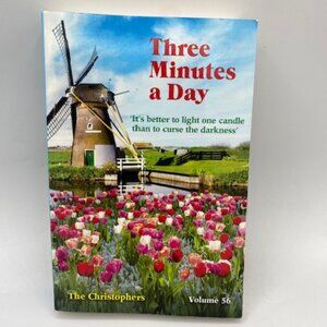 Three Minutes a Day The Christophers Volume 56 2021 Trade-Paperback